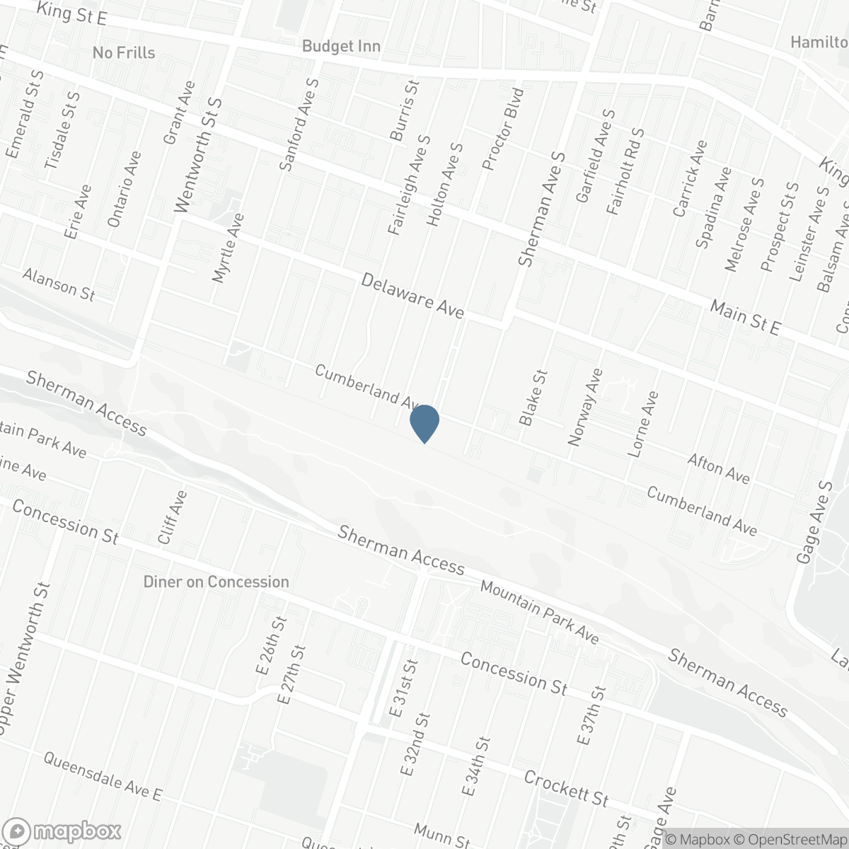 248 SAINT CLAIR Boulevard, Hamilton, Ontario L8M 2P2